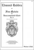Five Motets 