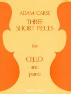 Three Short Pieces 