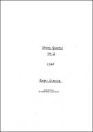 String Quartet No. 2 