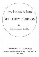 Two Hymns To Mary 