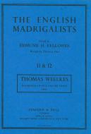 Madrigals To Five And Six Parts 