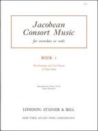 Jacobean Consort Music 