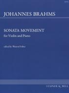 Sonata Movement 