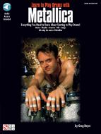 Learn to Play Drums with Metallica 