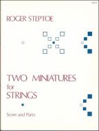 Two Miniatures 