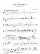 Two Impromptus 