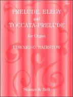 Prelude, Elegy and Toccata-Prelude 
