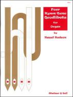 Four Hymn-Tune Quodlibets 