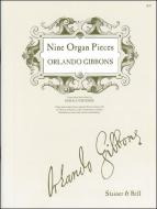 Nine Organ Pieces 