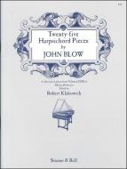 Twenty-Five Harpsichord Pieces 