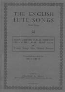 Twenty Songs from Printed Sources 