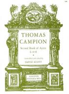 The Second Book of Ayres 