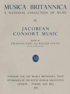 Jacobean Consort Music 