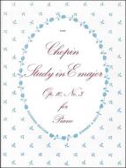 Etude in E, Op. 10, No. 3 