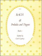 The 48 Preludes and Fugues BWV 846-893 Book 1 