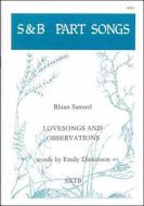 Lovesongs And Observations 