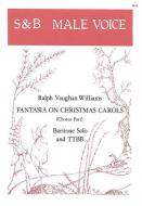 Fantasia On Christmas Carols 