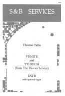 Venite And Te Deum 