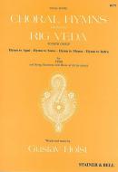 Choral Hymns From 'The Rig Veda': Group 4 