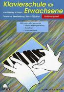 Klavierschule für Erwachsene Heft 1 