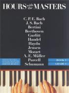 Hours With The Masters Vol. 2 Grade 3 