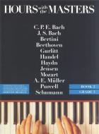 Hours With The Masters Vol. 2 Grade 3 
