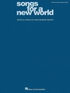 Songs for a New World 