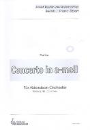 Concerto a-moll 