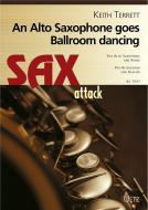 An Alto Sax Goes Ballroom Dancing 
