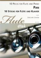 Pan, Solo Pieces for Flute 