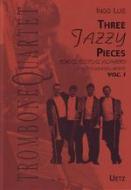 Three Jazzy Pieces I 