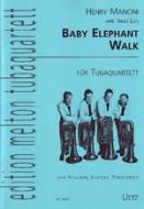 Baby Elephant Walk 