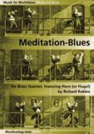 Meditation Blues 