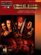 Piano Play-Along Vol. 69: Pirates Of The Caribbean 