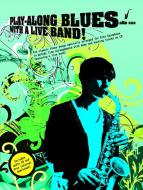 Play-Along Blues with a Live Band 