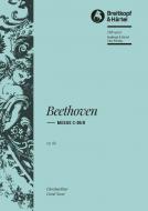 Messe C-Dur op. 86 