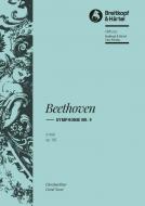 Symphony no. 9 D minor op. 125 