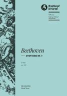 Symphony no. 9 D minor op. 125 