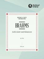 6 Lieder und Romanzen op. 93a, Nr. 6 