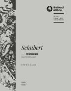 Zwischenaktmusiken D 797 Nr. 1, 3a und 5 zu "Rosamunde, Fürstin von Zypern" 