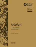 Zwischenaktmusiken D 797 Nr. 1, 3a und 5 zu "Rosamunde, Fürstin von Zypern" 