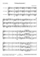 Weihnachtsmusik 