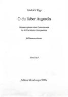 O du lieber Augustin 