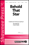Behold That Star 