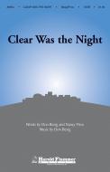 Clear Was The Night 