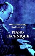 Piano Technique 