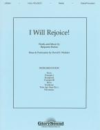 I Will Rejoice 
