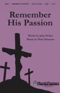 Remember His Passion 
