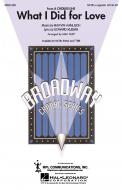 What I Did For Love (From A Chorus Line) 
