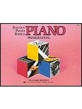 Traditional Primer Piano Lessons 
